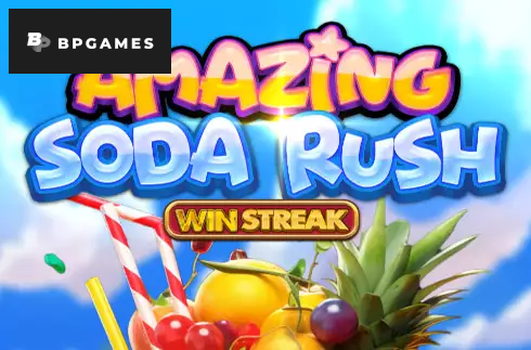 Amazing Soda Rush